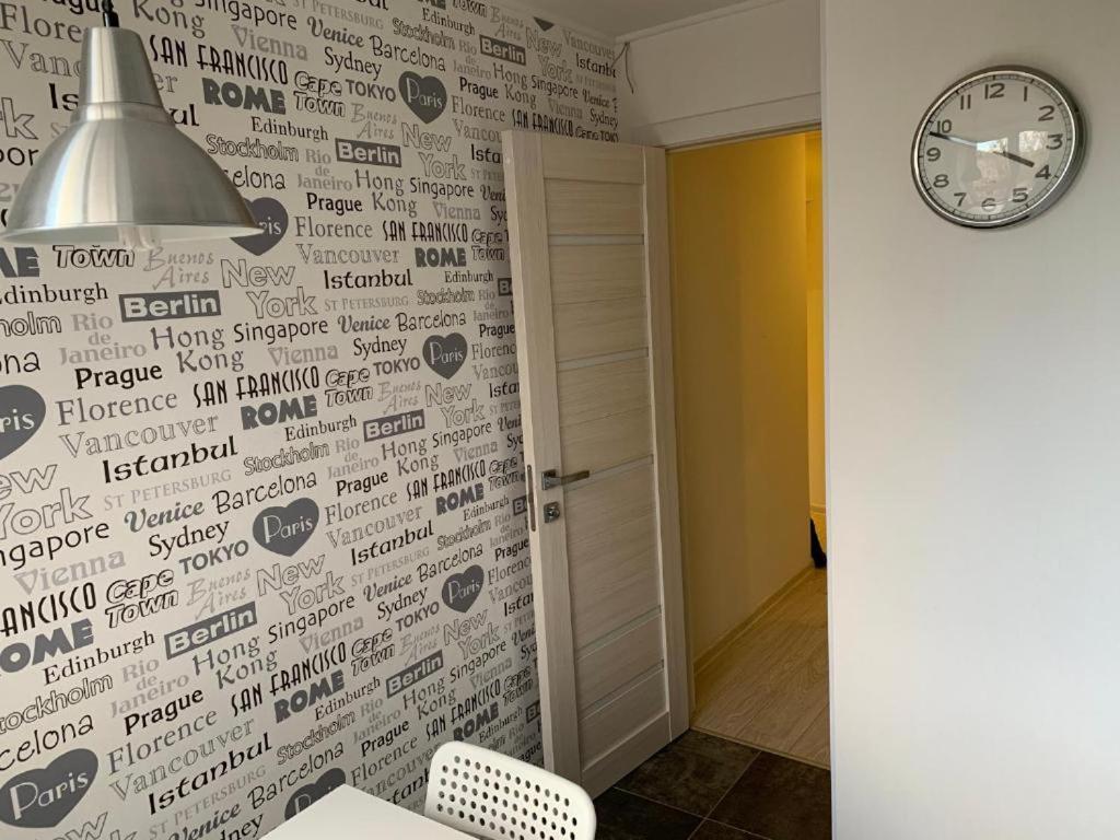 Leninstr Apartment Balti Luaran gambar