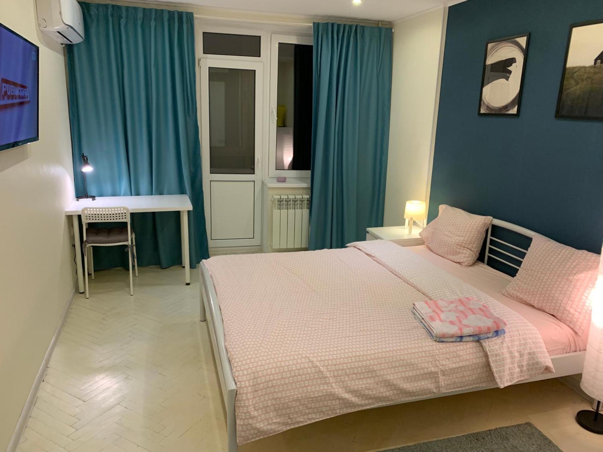 Leninstr Apartment Balti Luaran gambar