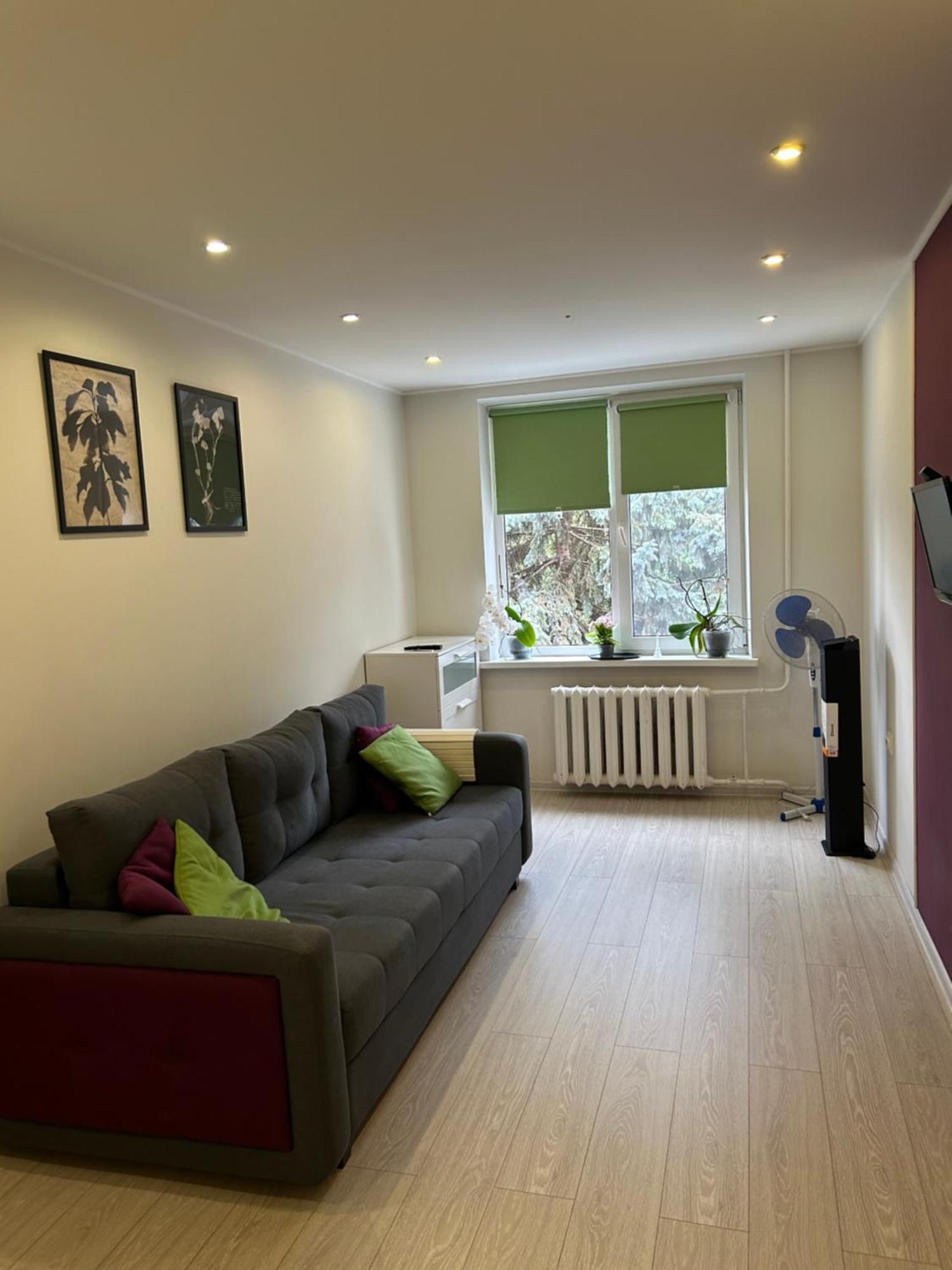 Leninstr Apartment Balti Luaran gambar