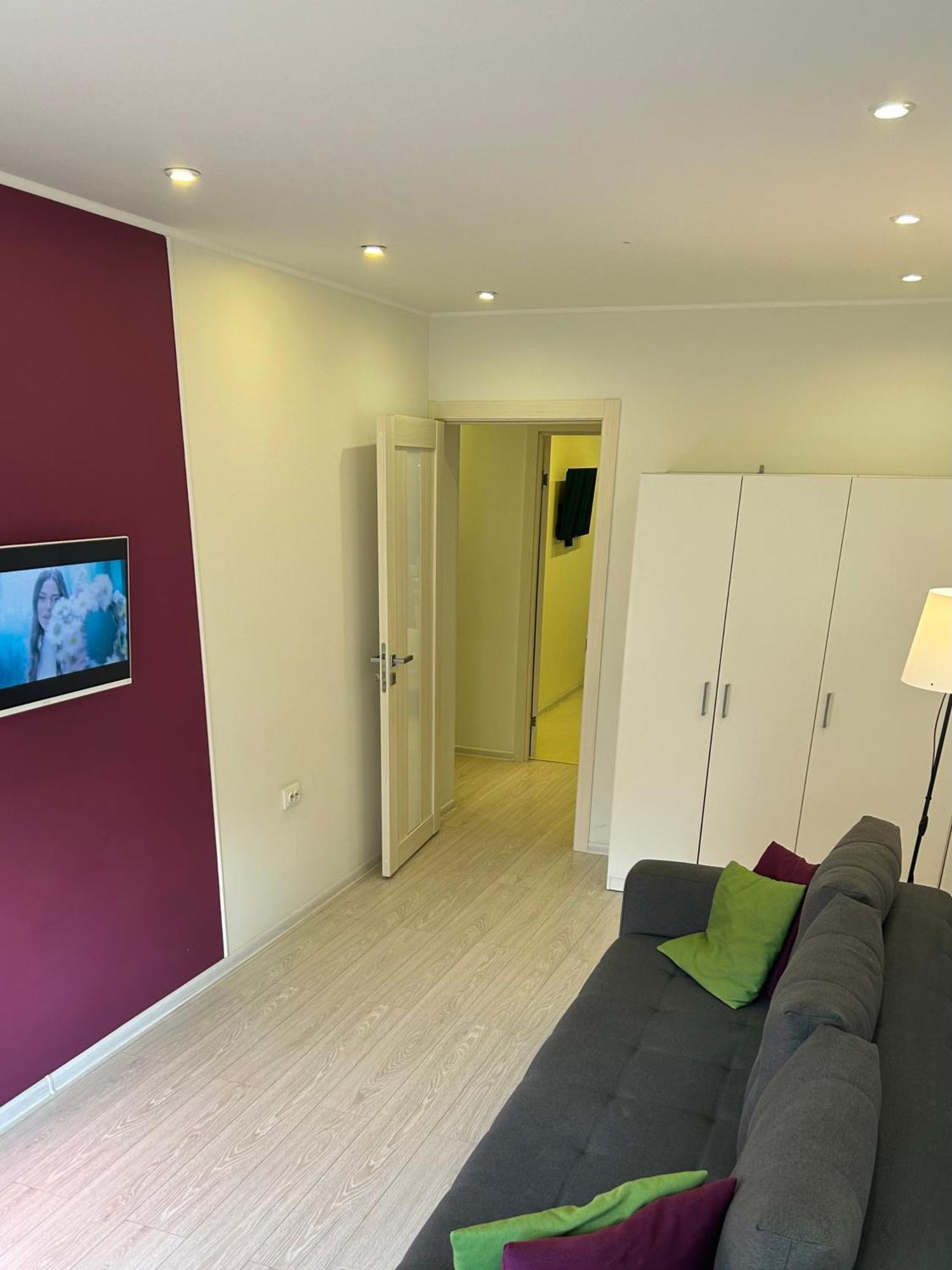 Leninstr Apartment Balti Luaran gambar