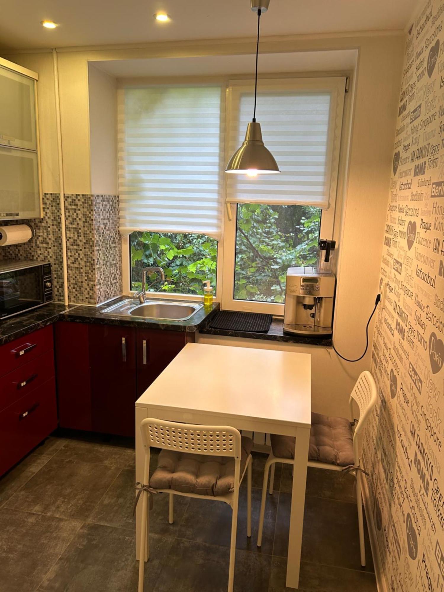 Leninstr Apartment Balti Luaran gambar