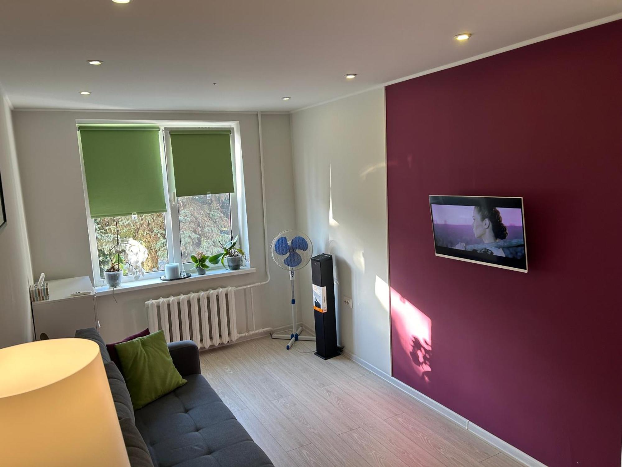 Leninstr Apartment Balti Luaran gambar
